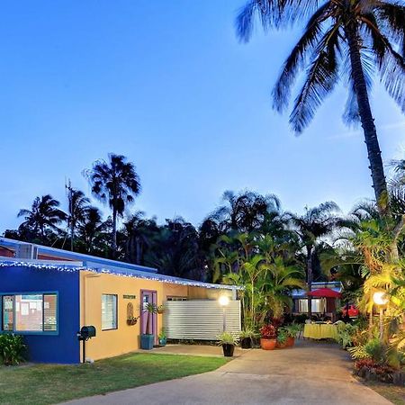 Bargara Gardens Boutique Villas エクステリア 写真
