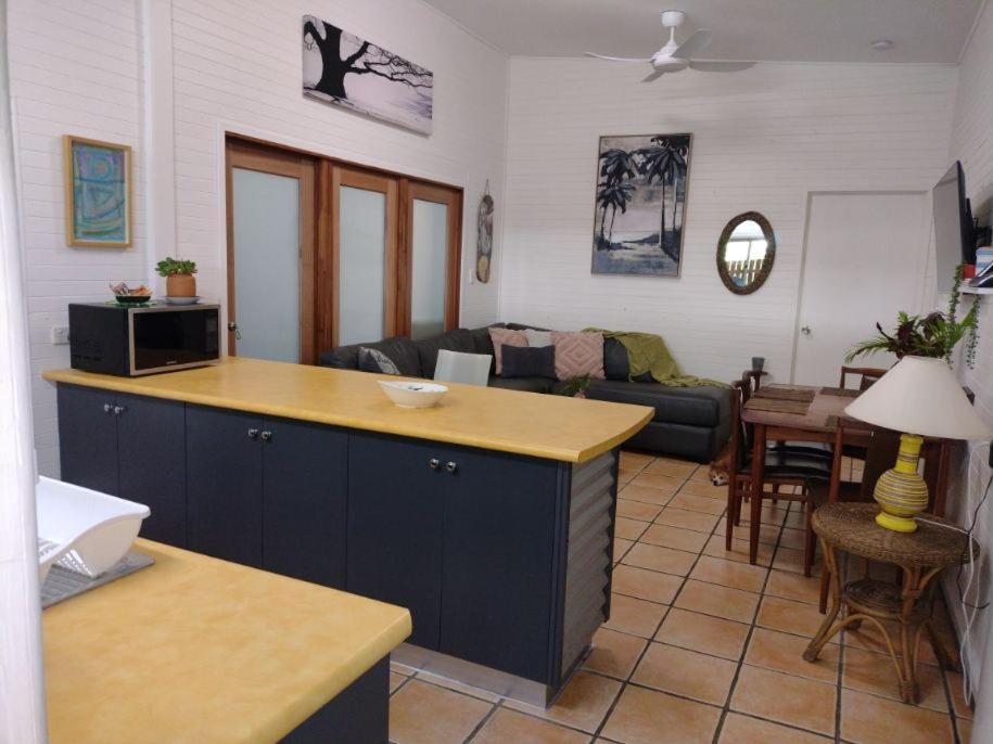 Bargara Gardens Boutique Villas エクステリア 写真