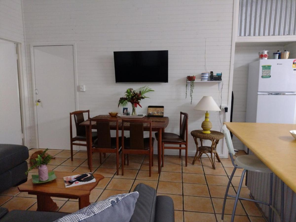 Bargara Gardens Boutique Villas エクステリア 写真