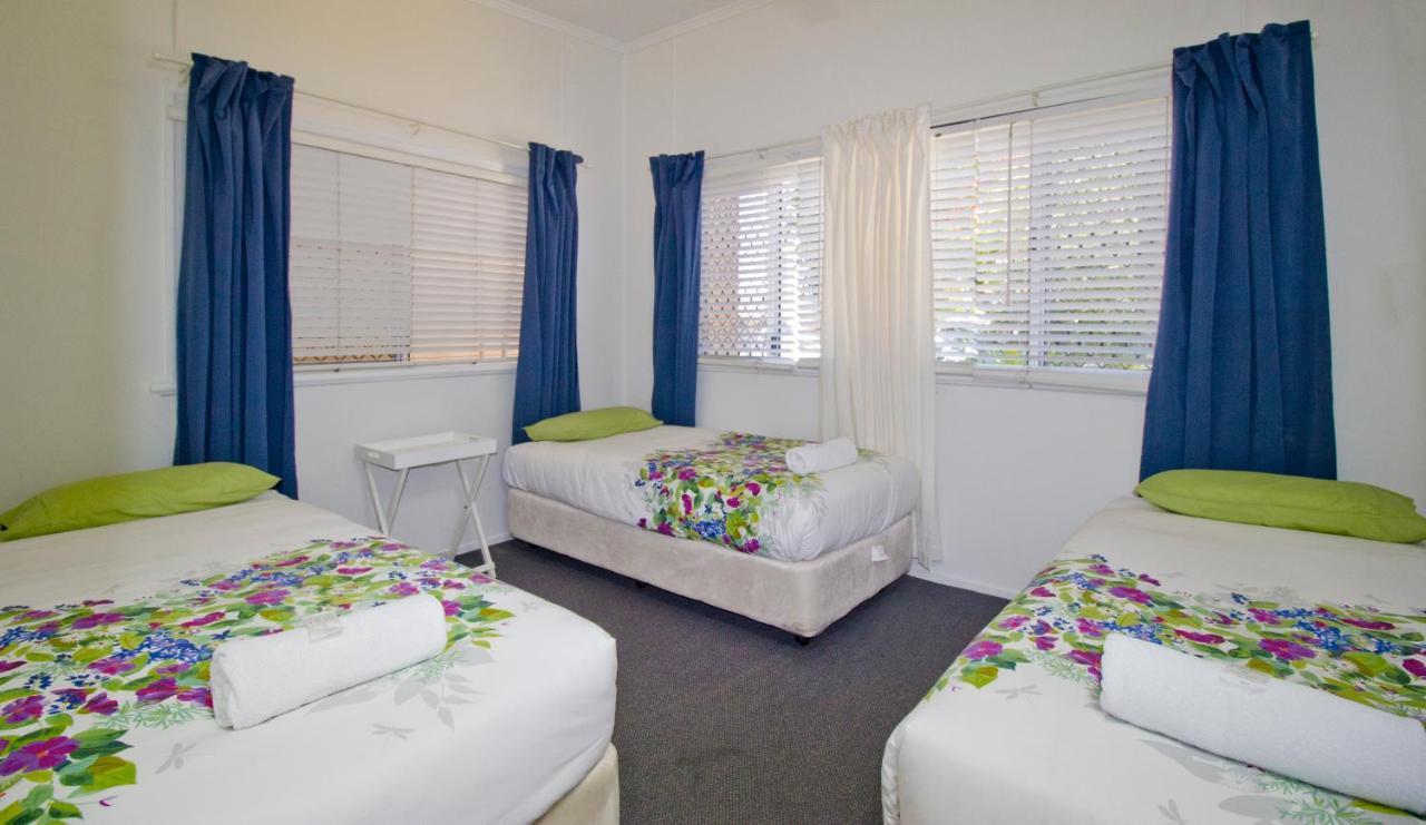 Bargara Gardens Boutique Villas エクステリア 写真