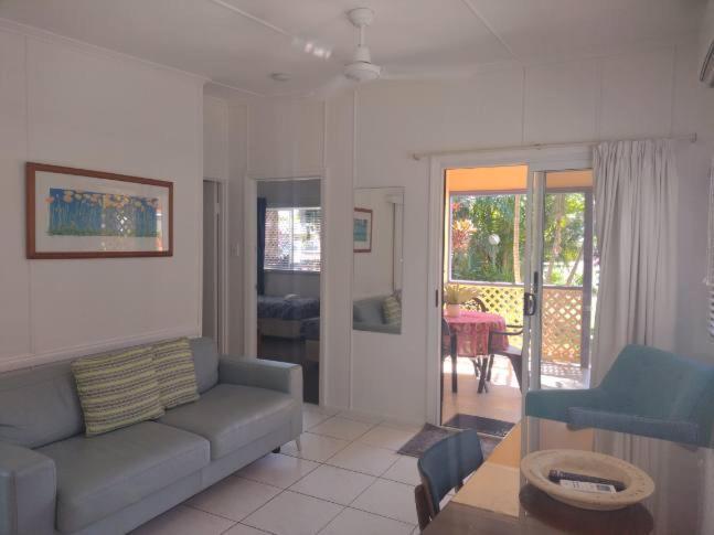 Bargara Gardens Boutique Villas エクステリア 写真
