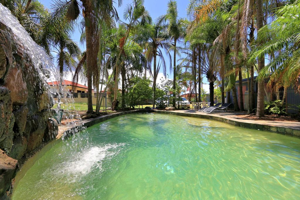 Bargara Gardens Boutique Villas エクステリア 写真