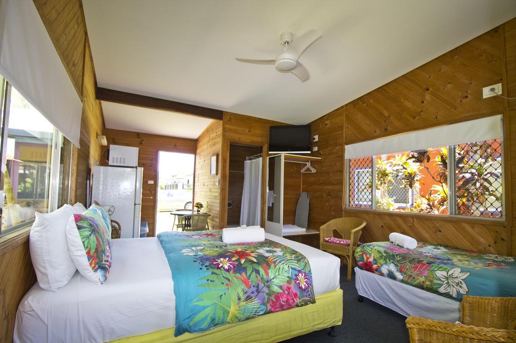 Bargara Gardens Boutique Villas エクステリア 写真