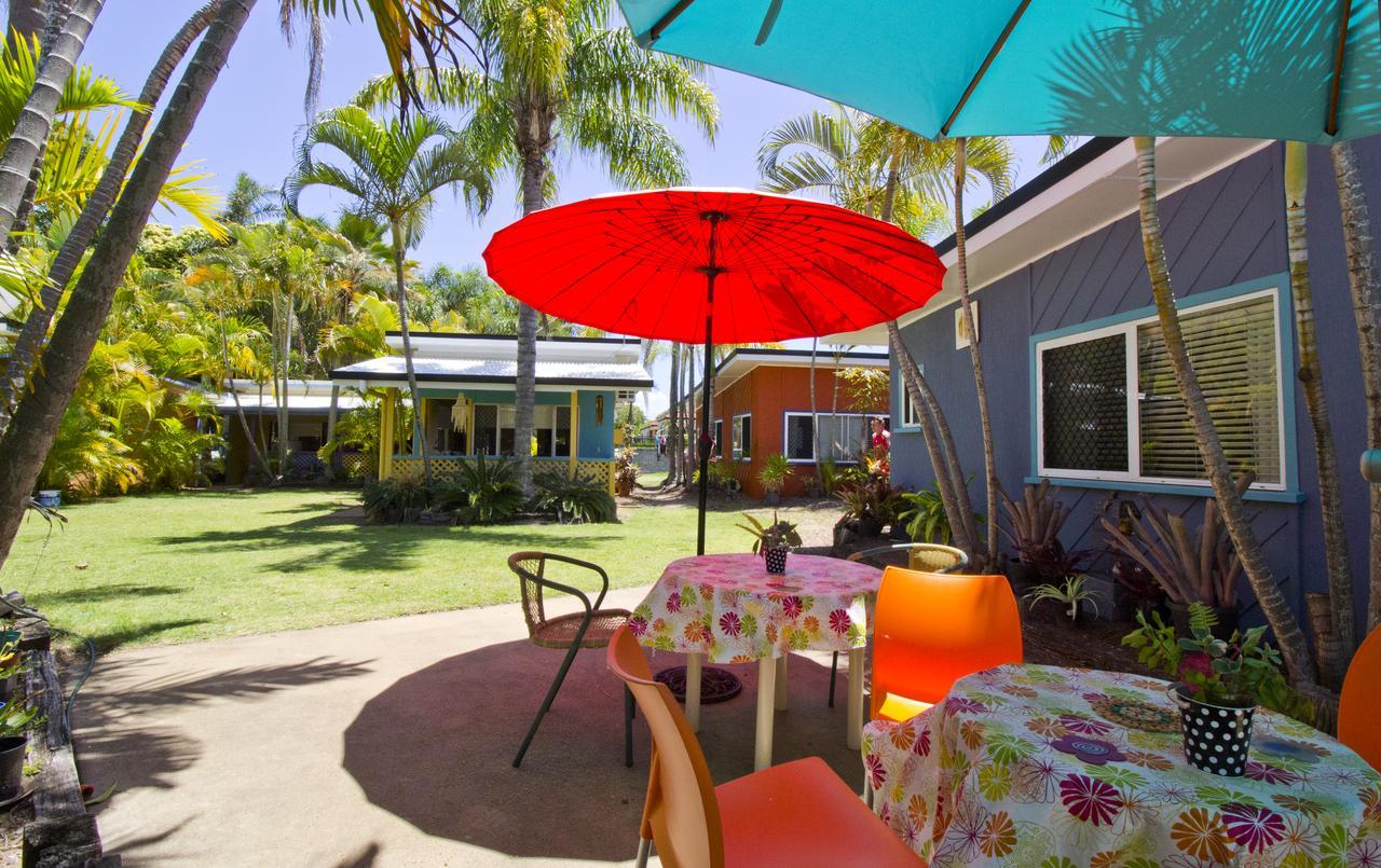 Bargara Gardens Boutique Villas エクステリア 写真