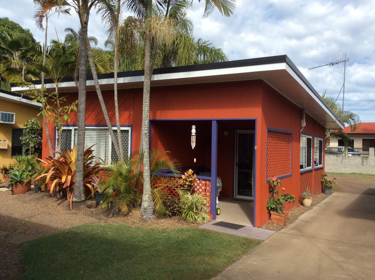 Bargara Gardens Boutique Villas エクステリア 写真