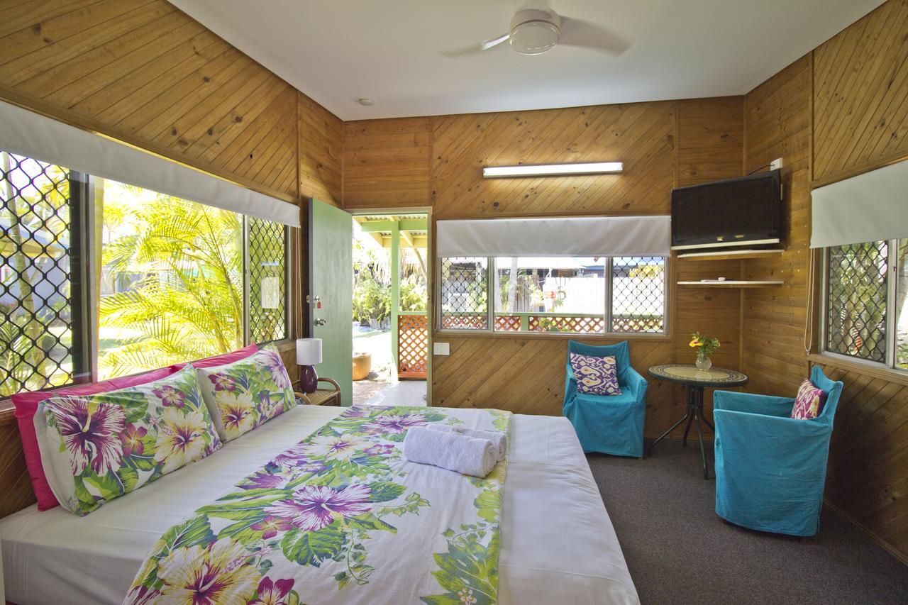 Bargara Gardens Boutique Villas エクステリア 写真
