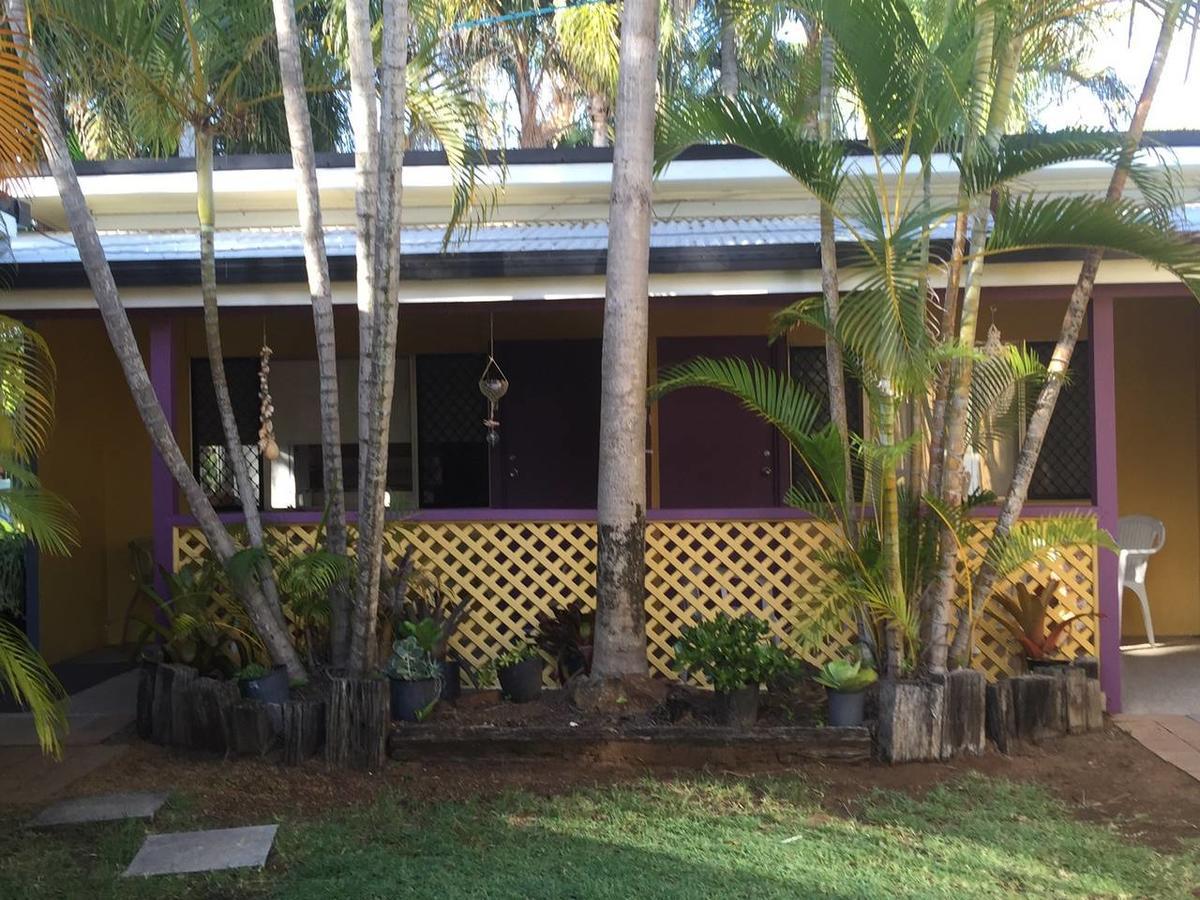 Bargara Gardens Boutique Villas エクステリア 写真