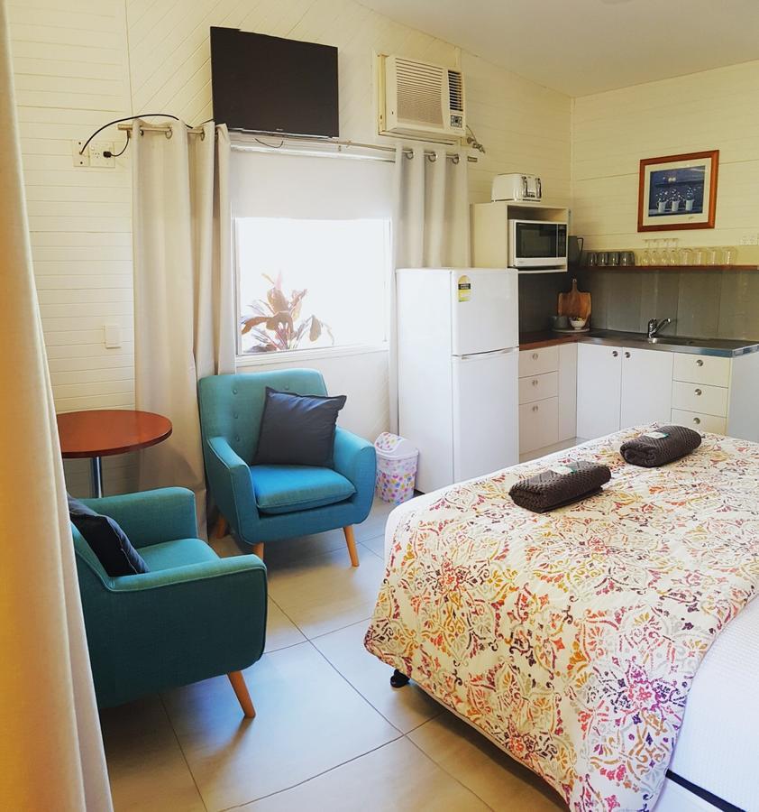 Bargara Gardens Boutique Villas エクステリア 写真