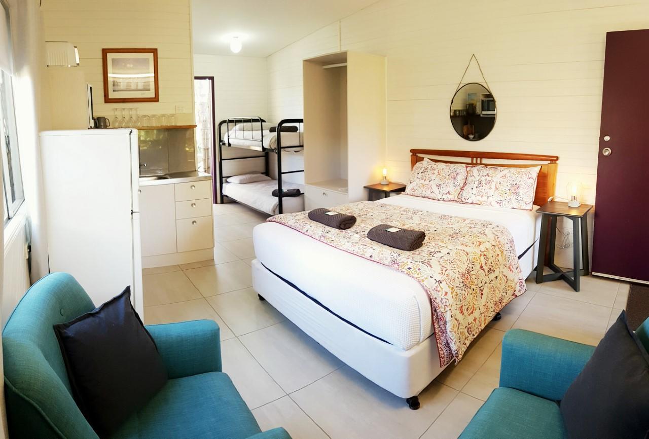 Bargara Gardens Boutique Villas エクステリア 写真