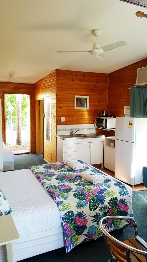 Bargara Gardens Boutique Villas エクステリア 写真