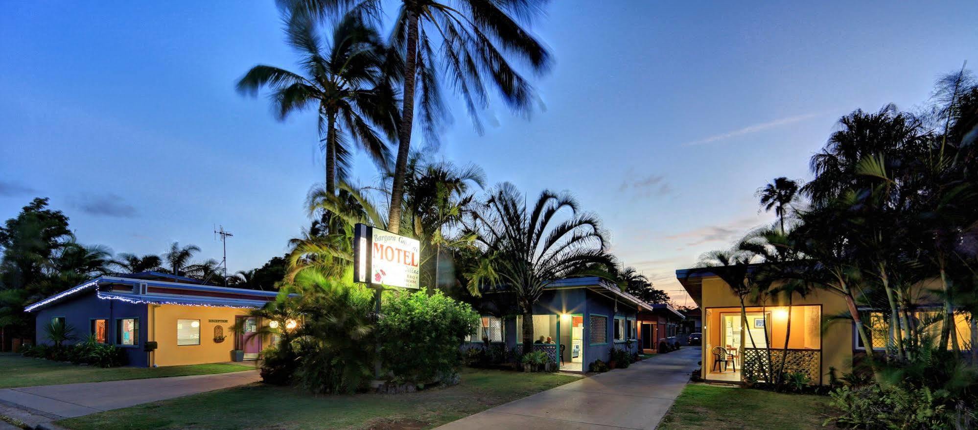Bargara Gardens Boutique Villas エクステリア 写真