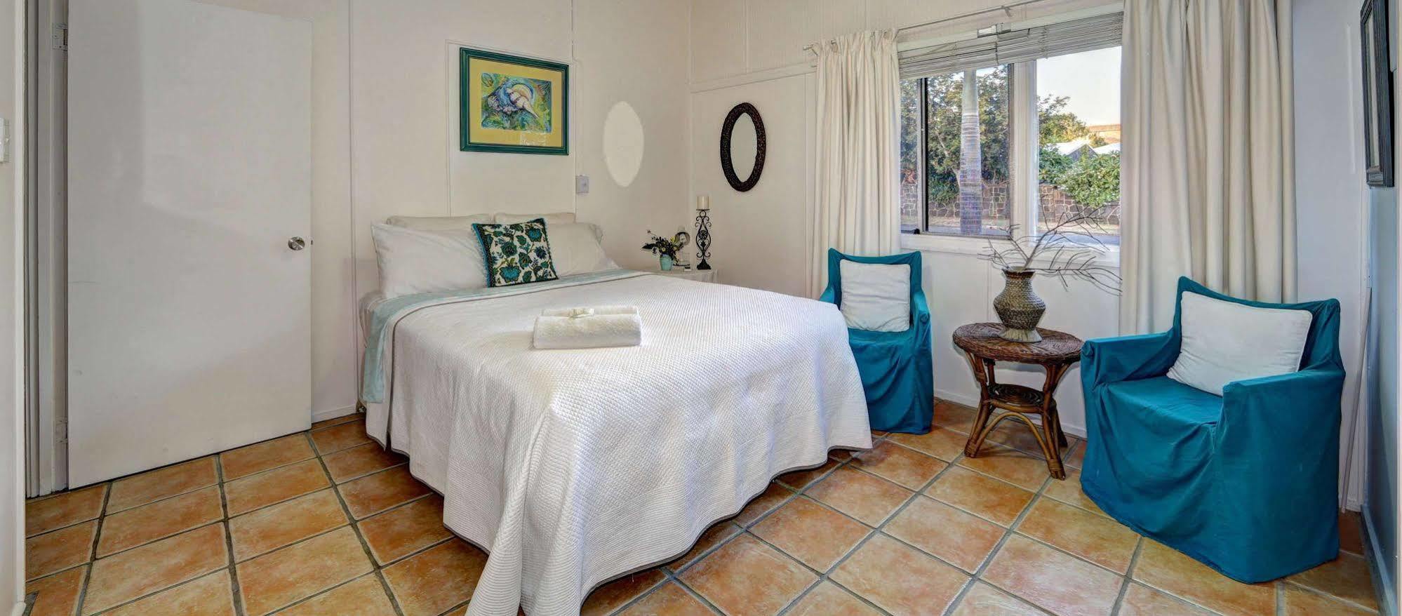 Bargara Gardens Boutique Villas エクステリア 写真