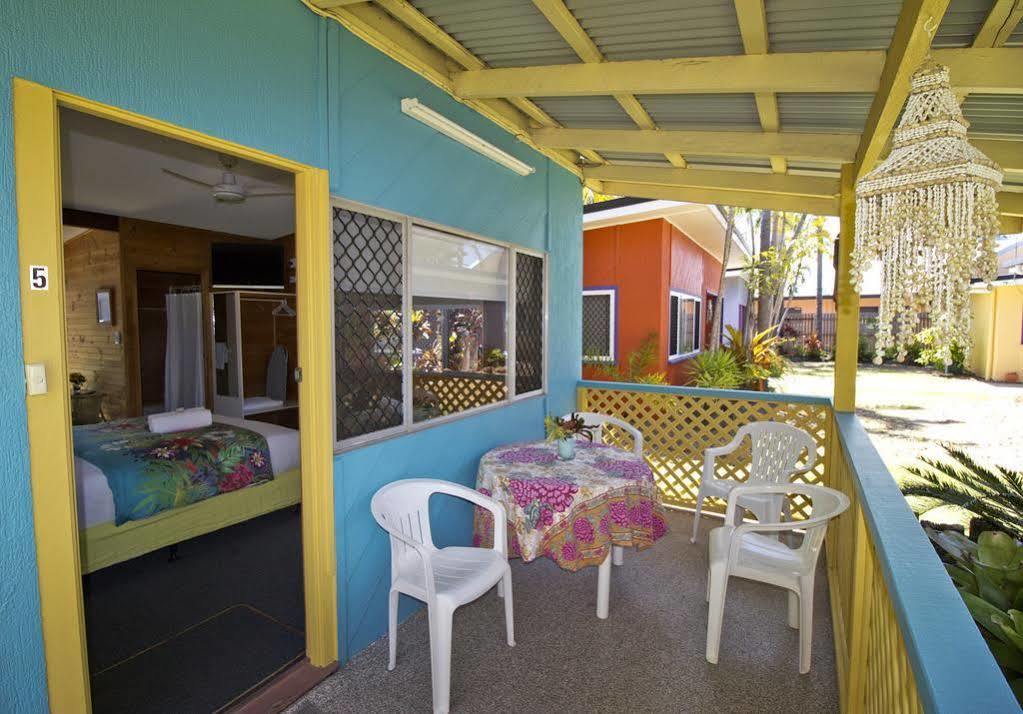 Bargara Gardens Boutique Villas エクステリア 写真