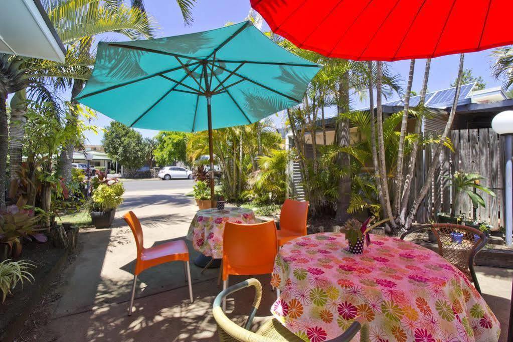 Bargara Gardens Boutique Villas エクステリア 写真