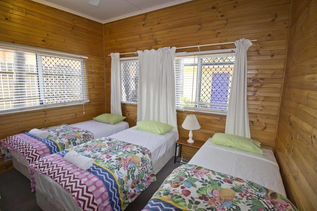 Bargara Gardens Boutique Villas エクステリア 写真