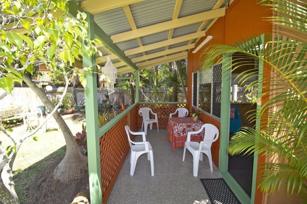 Bargara Gardens Boutique Villas エクステリア 写真