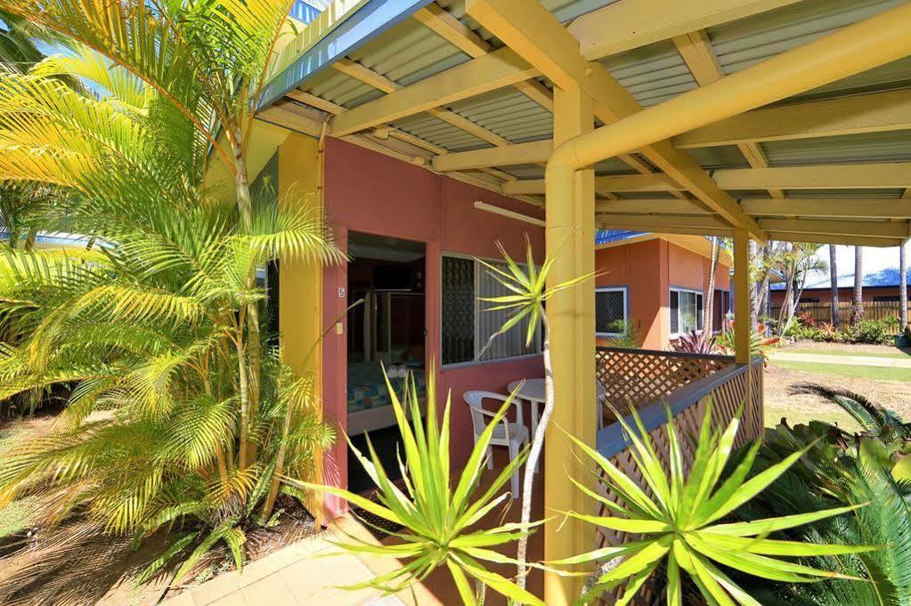 Bargara Gardens Boutique Villas エクステリア 写真