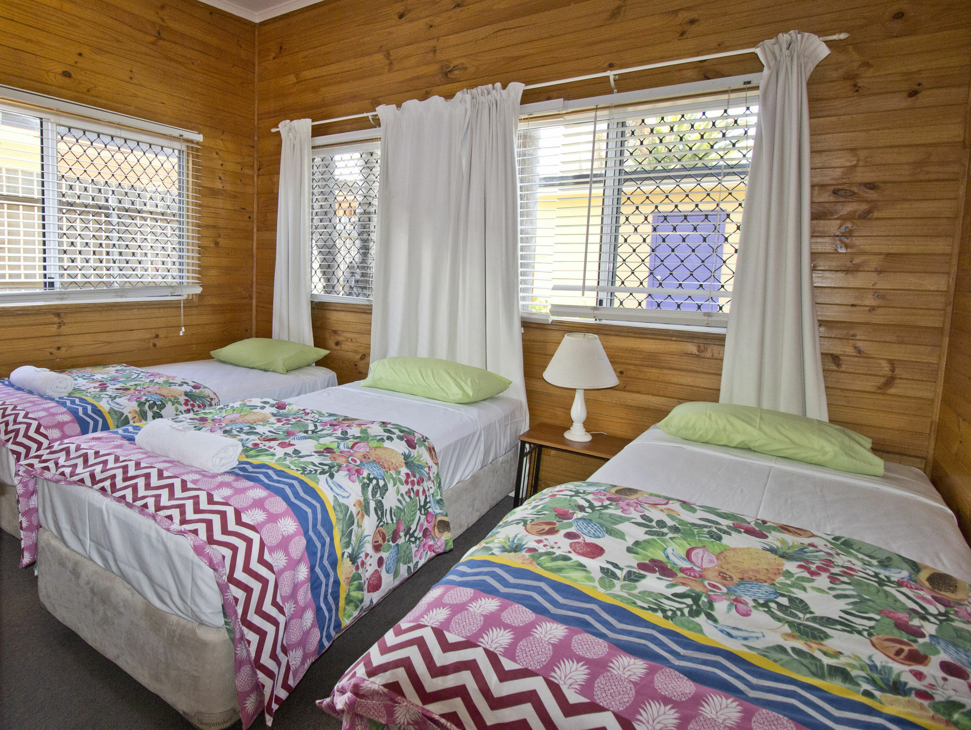 Bargara Gardens Boutique Villas エクステリア 写真